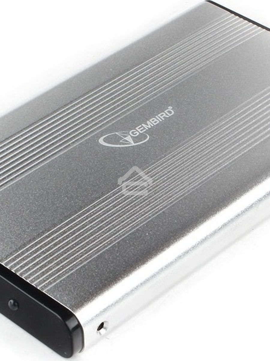 Внешний корпус для HDD Gembird EE2-U2S-5-S 2.5
