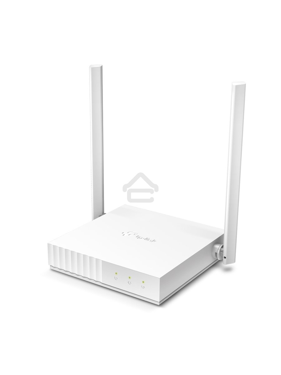Роутер беспроводной TP-Link TL-WR844N N300 10/100BASE-TX белый