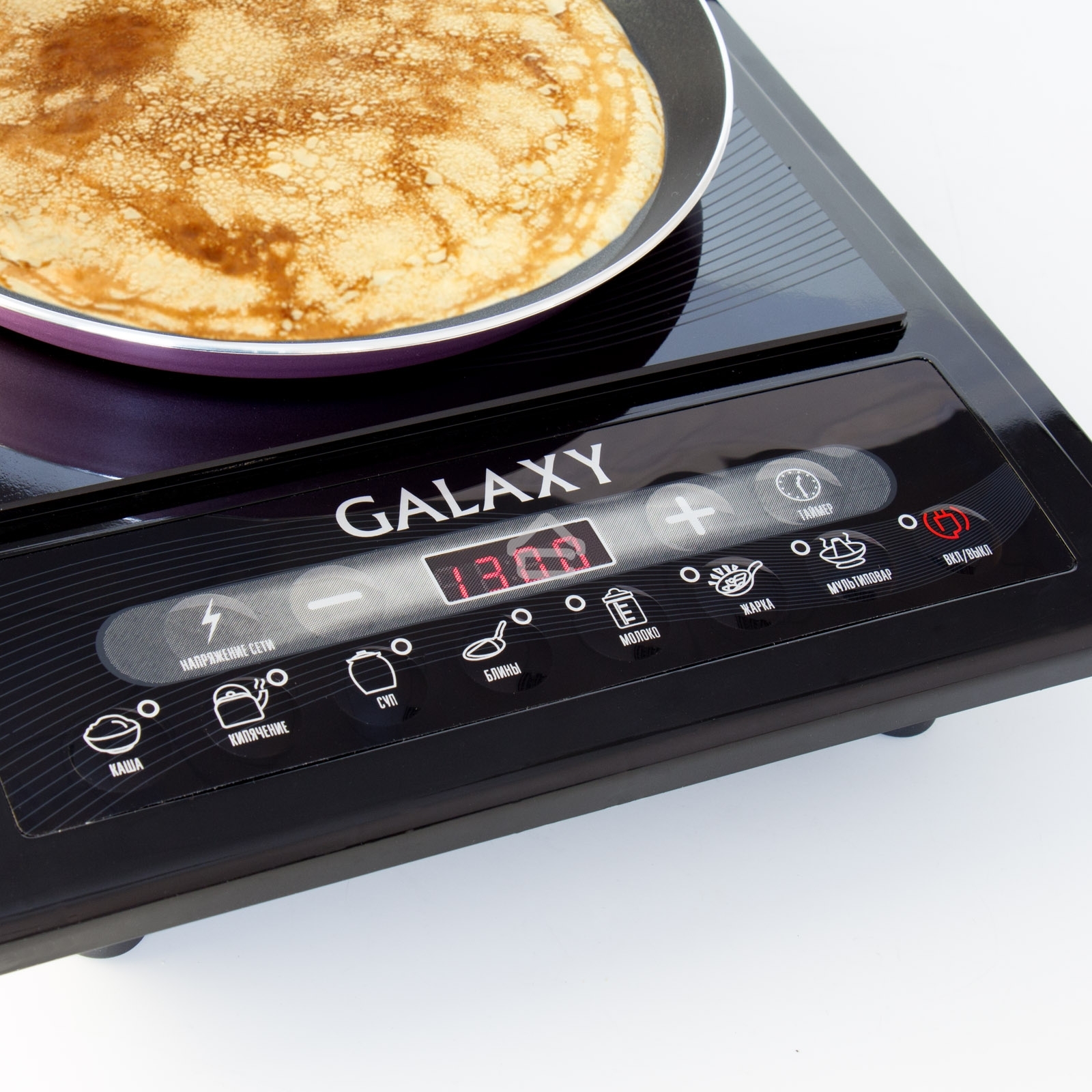 Плита настольная индукционная Galaxy GL 3054