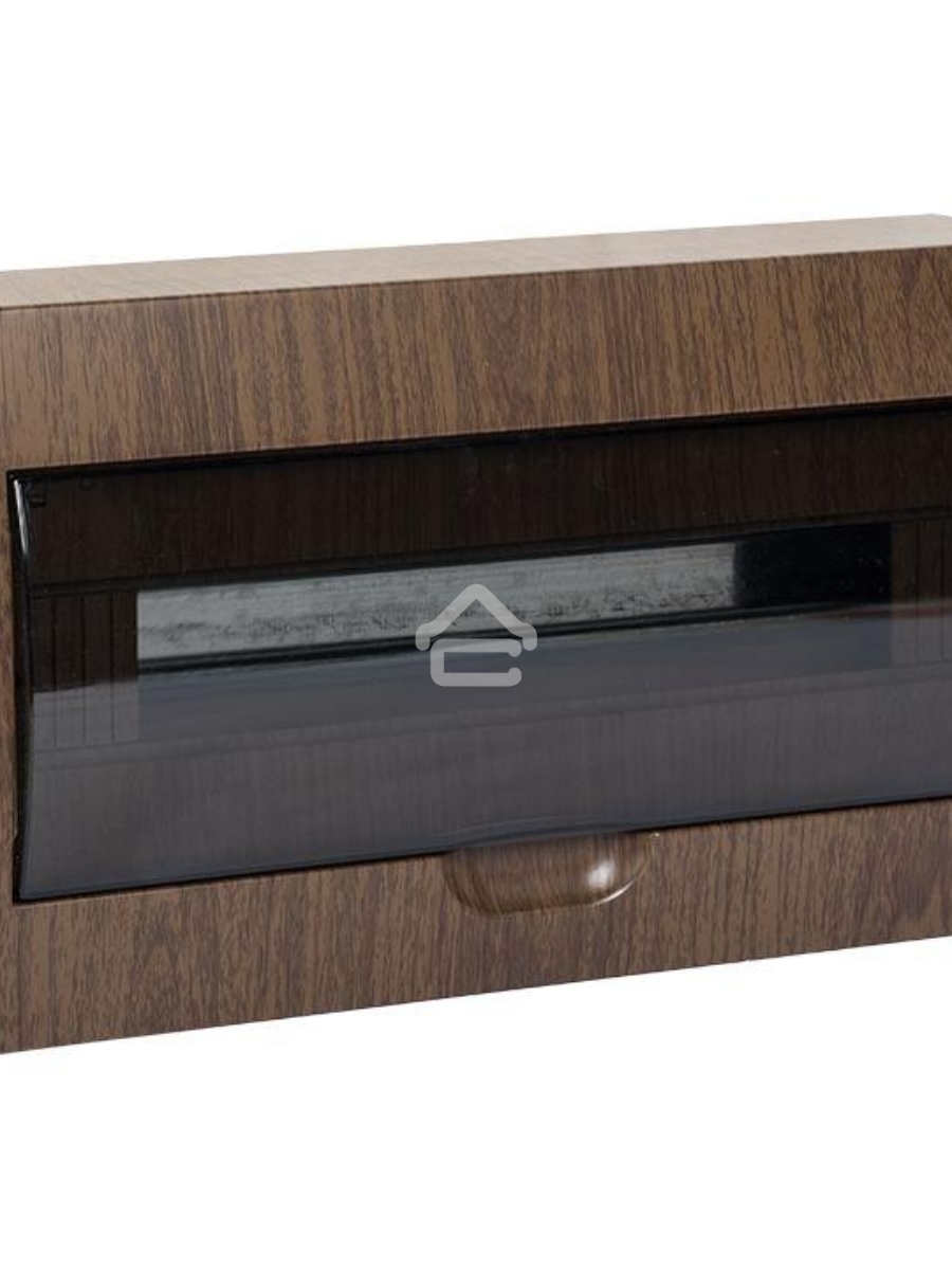 Щит ЩРН-П-18 IP41 темное дерево PROxima EKF pb40-n-18-dark