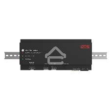 Источник бесперебойного питания Powercom DRU 850VA/510W, DIN Rail, 230V, RS-232, 2 year warranty (1114019)