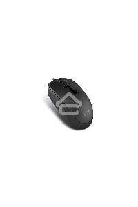 Мышь проводная Genius DX-120 черный, 1000 dpi, USB, кнопки - 3