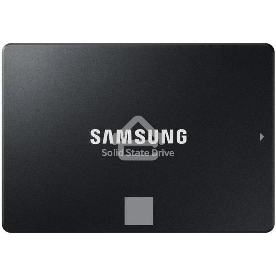 Накопитель SSD Samsung 870 EVO, 4TB, SATA III, 2.5