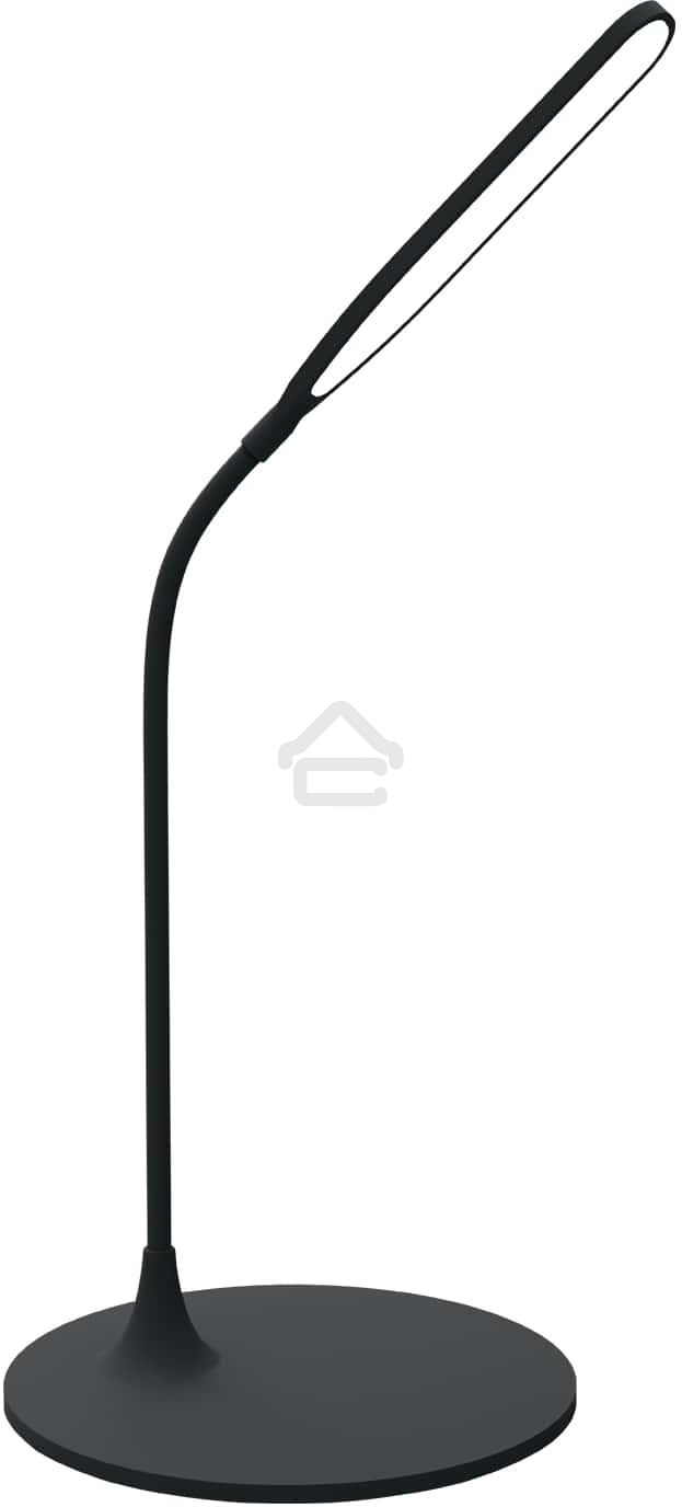 Светильник Gauss GT5022 настольный на подставке черный 8Вт