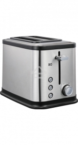 Тостер BQ T1005 Black-Silver