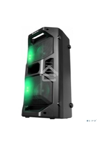 Портативная акустика Defender Rage 50 Вт  Light/BT/FM/USB/LED/TWS черный