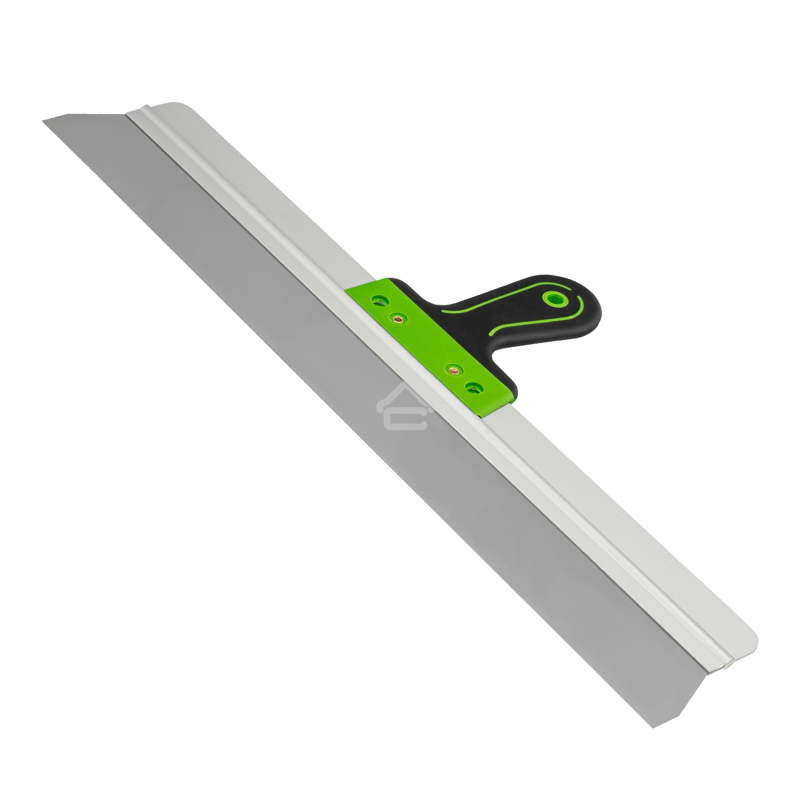 Шпатель фасадный Сибртех нержавеющая сталь 420S45, 600 мм, двухкомпонентная рукоятка