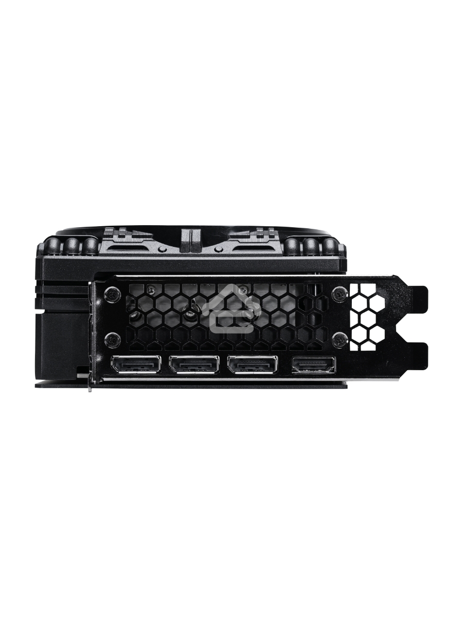 Видеокарта Palit NVIDIA GeForce RTX 5070 GamingPro OC 12Gb PCI-E 192bit GDDR7 2325/28000 HDMIx1 DPx3 HDCP Ret