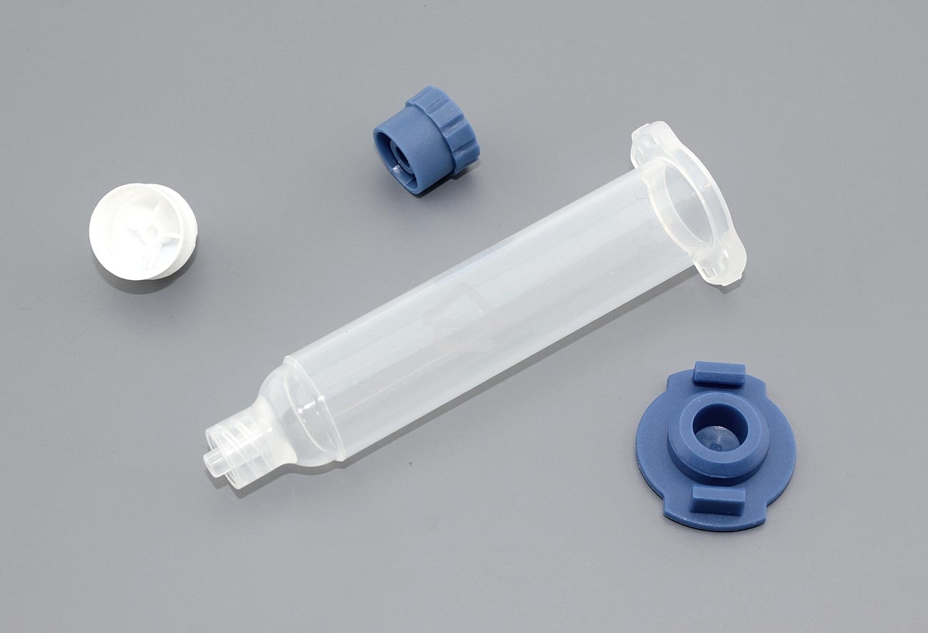 Промышленный шприц 10 мл стандарт США 100 шт