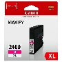 Картридж струйный CANON PGI-2400XL пурпурный, 1500 стр., для MAXIFY iB4040/МВ5040/МВ5340