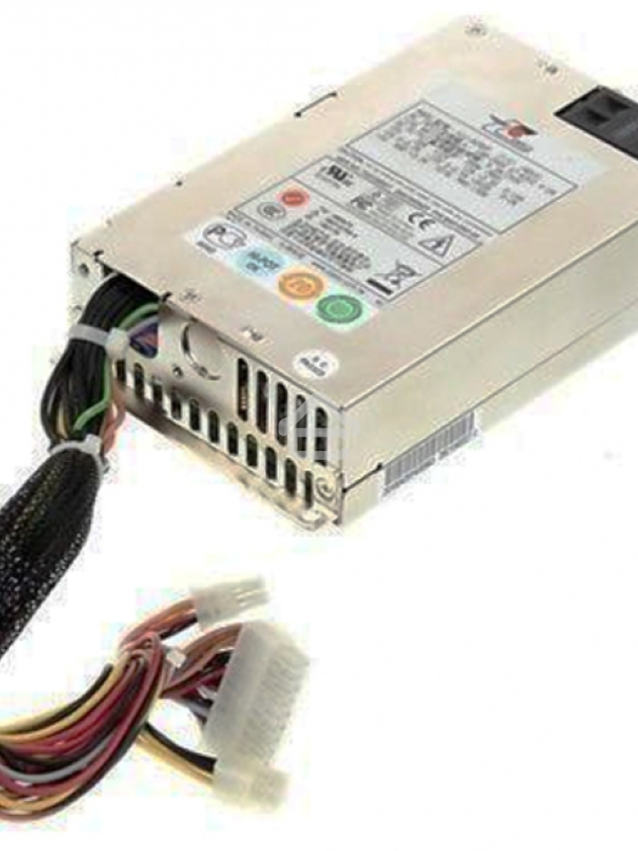 Блок питания EMACS H1U-6250P 1U 250W, 1U Single (ШВГ=100*40,5*155мм), 70%, Активный PFC, OEM