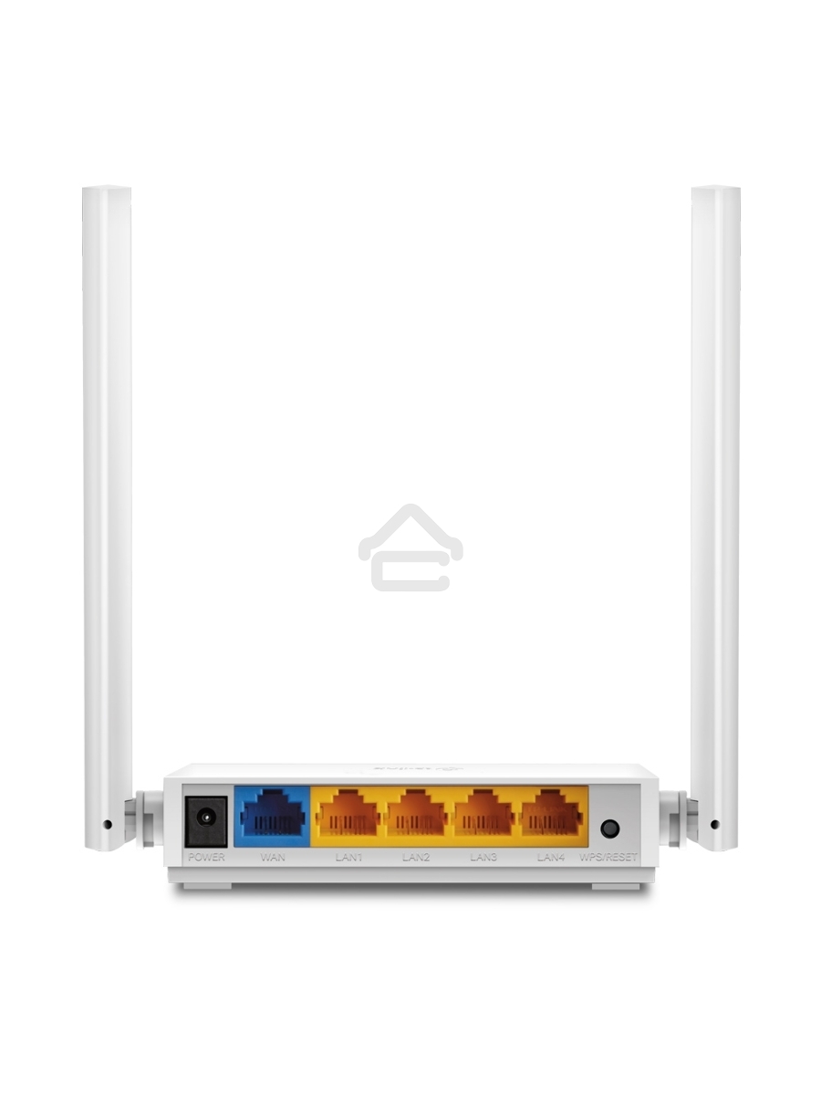 Роутер беспроводной TP-Link TL-WR844N N300 10/100BASE-TX белый