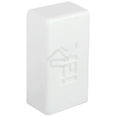 Заглушка КМЗ 100х60 ЭЛЕКОР (уп.2шт) ИЭК CKMP10D-Z-100-060-K01