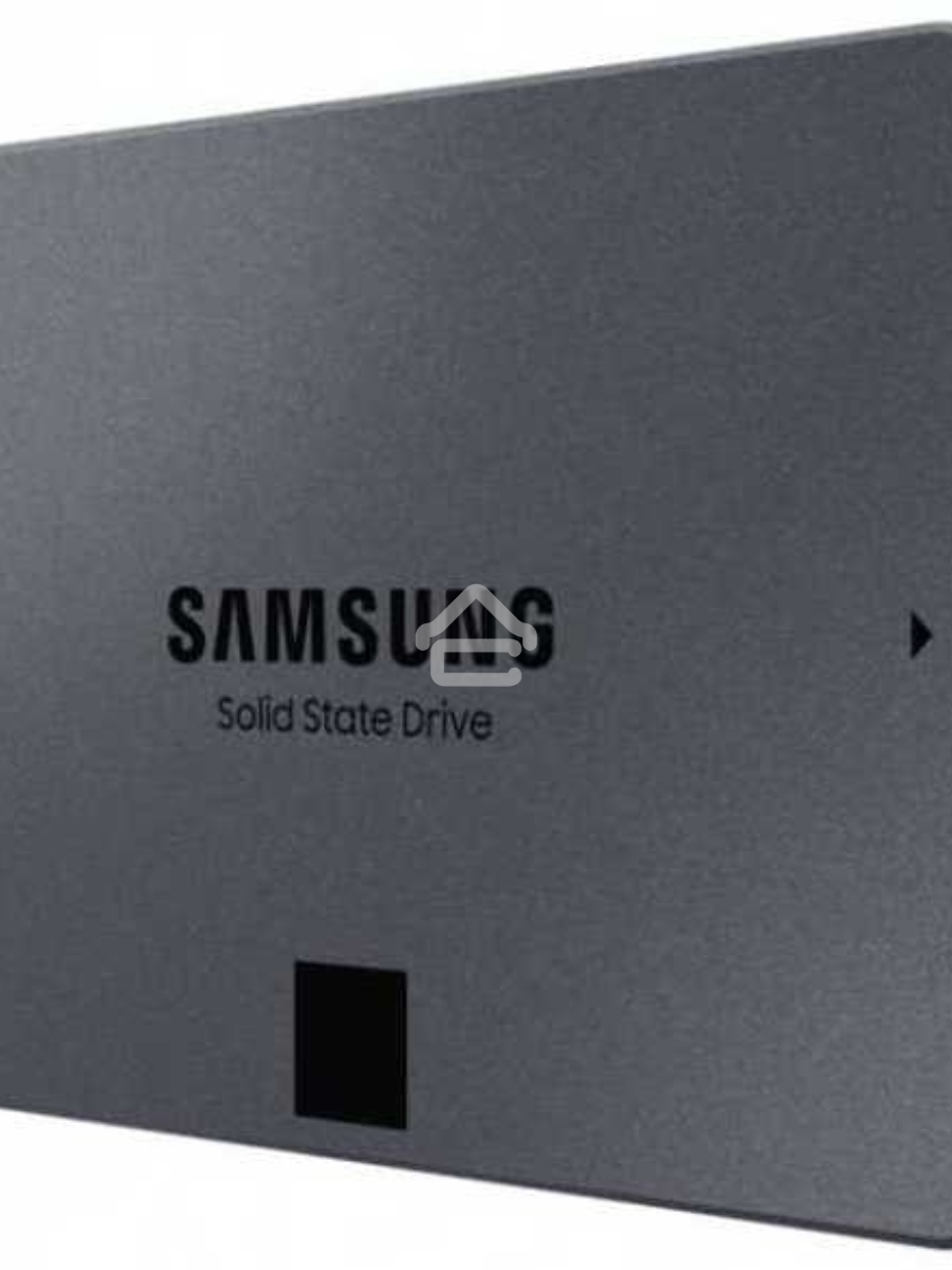 Накопитель SSD Samsung 870 QVO, 2TB, SATA III, 2.5