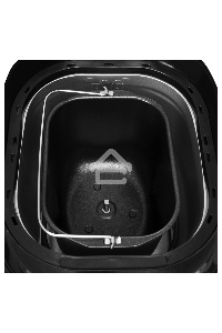 Хлебопечь Hyundai HYBM-P0613 550Вт белый/черный