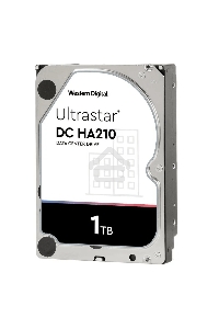 Жесткий диск Western Digital 1TB Ultrastar 7K2 (HUS722T1TALA604) {Serial ATA III, 7200 rpm, 128Mb buffer}