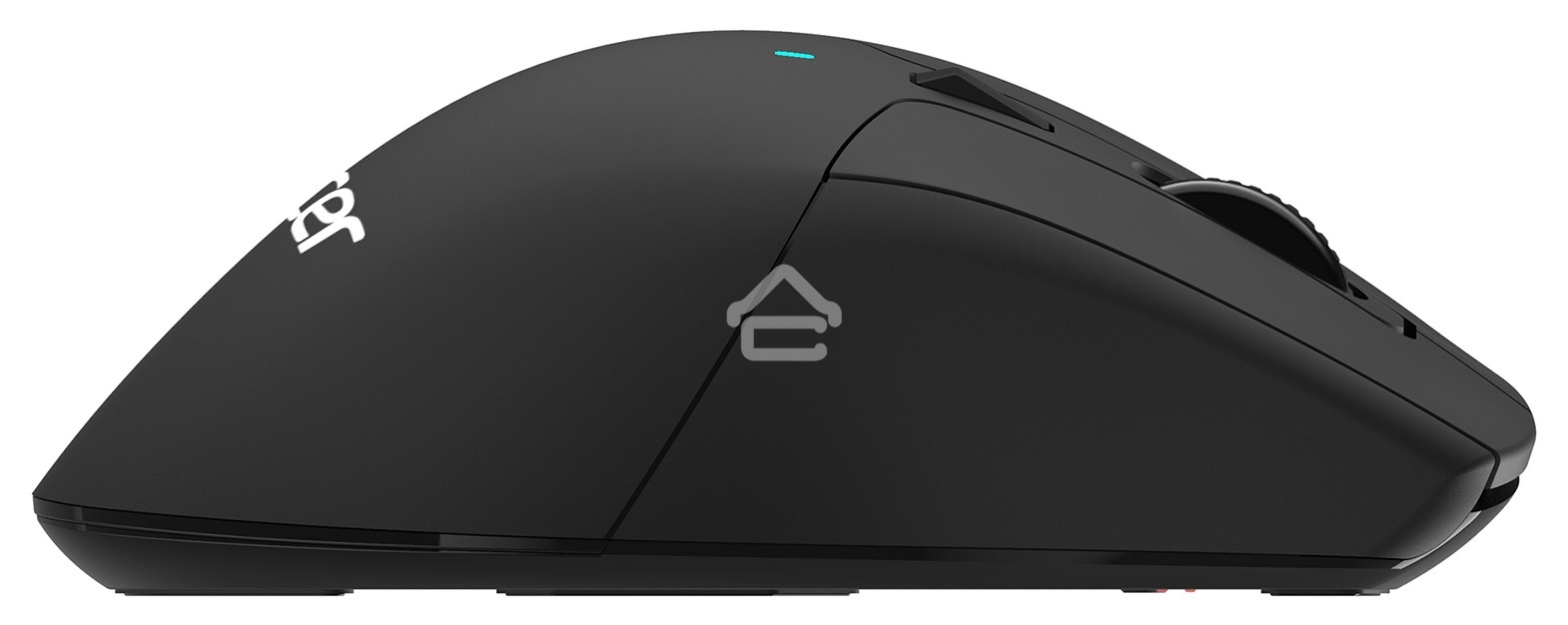 Мышь беспроводная Acer OMR150 черный, 1600 dpi, радиоканал, USB, кнопки - 6
