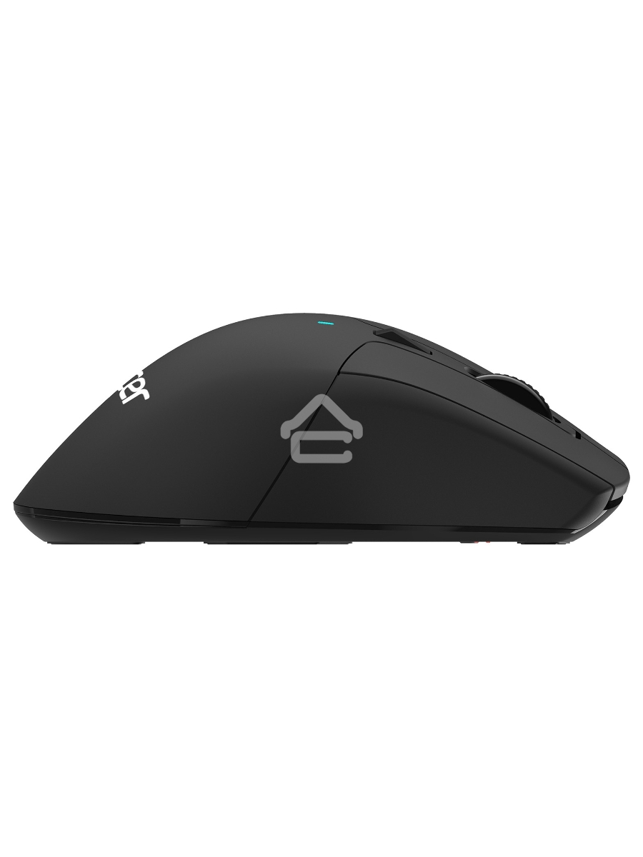 Мышь беспроводная Acer OMR150 черный, 1600 dpi, радиоканал, USB, кнопки - 6