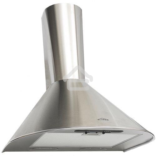 Вытяжка каминная Elikor Эпсилон 60Н-430-П3Л нержавеющая сталь, 60 см, 430 куб. м/ч, 54 дБ