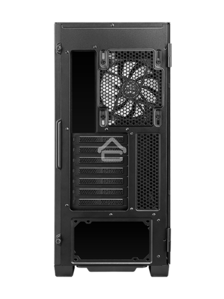 Компьютерный корпус MSI MAG VAMPIRIC 300R 2xUSB 3.0,1xType C, 1x120mm ARGB Fan, Tempered Glass Window, Brown Box (829322)