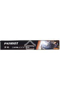 Электроды сварочные PATRIOT, марка ЭР 46, диам. 2,5мм, длина 350мм, уп. 1кг