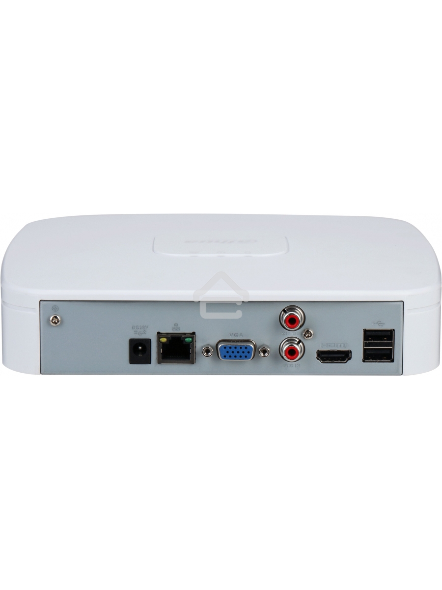 Видеорегистратор Dahua DHI-NVR4116-EI