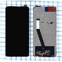 Дисплей для Xiaomi Redmi Note 9, Redmi 10X черный