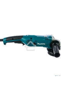 Шлифовальная машина Makita GA5021C УШМ,ф125мм,{1450Вт,10000об\м,2.4кг,кор,электронная стабилизация}