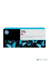 Картридж струйный HP №771C B6Y09A пурпурный для HP DJ Z6200 (775мл)