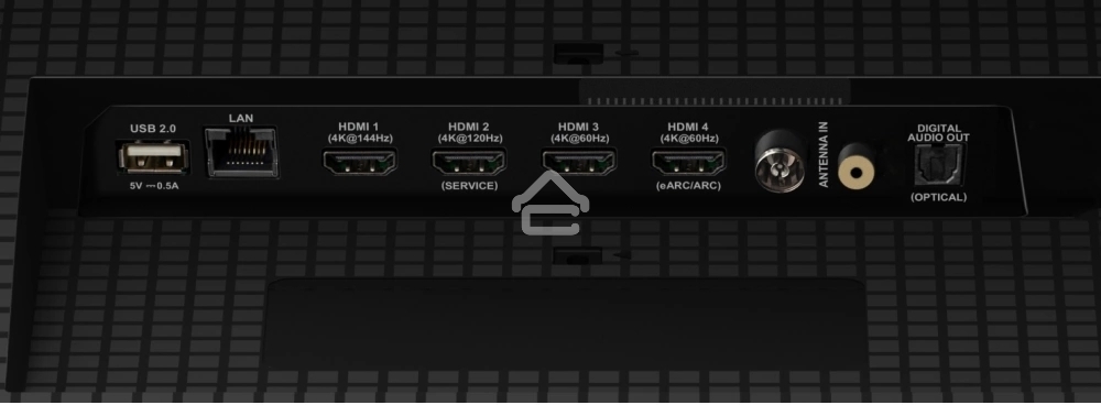 Телевизор TCL 115
