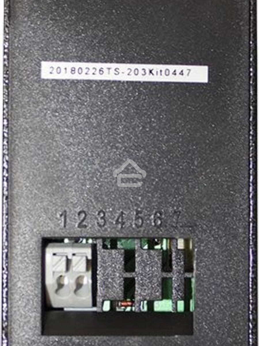 Комплект аудиодомофона Tantos TS-203Kit