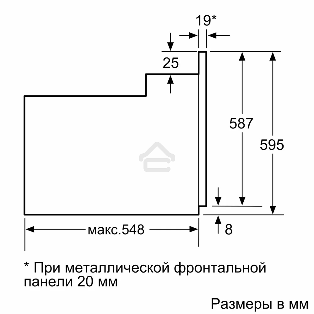Духовой шкаф электрический Bosch HBF512BB1T Serie 2, духовой шкаф, черный, класс энергоэффективности А, 7 режимов, 3-х слойное остекление, LED-дисплей, утапливаемые переключатели, галогенное освещение, проволочные направляющие, сделано в Турции,