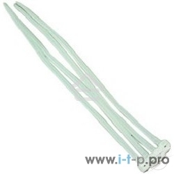 Стяжка нейлон. Gembird неоткрыв. 200 мм x 2.5, 100 шт. (CV200/NYT-200x2.5)