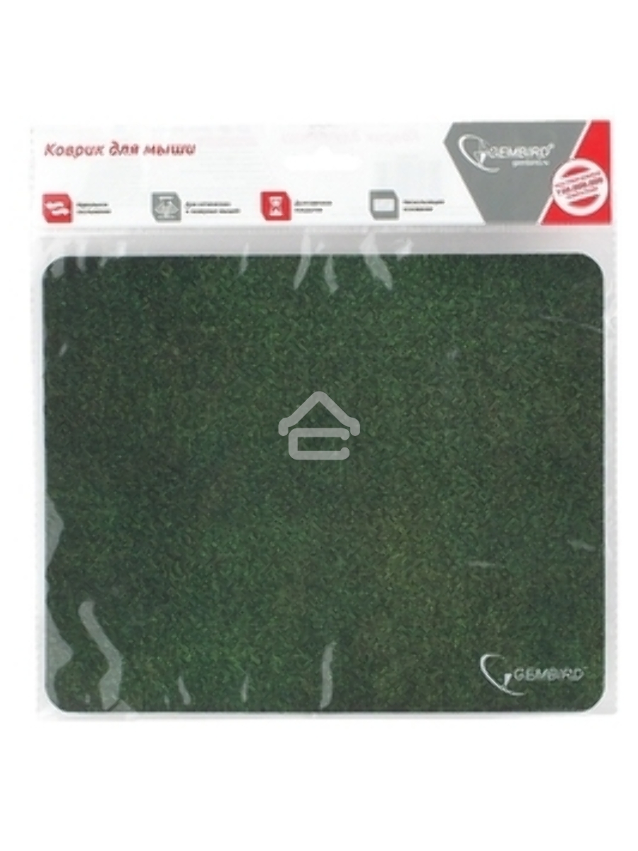 Коврик для мыши Gembird MP-GRASS, рисунок 
