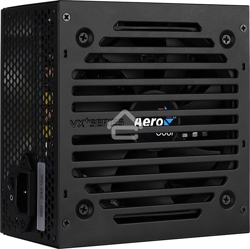 Блок питания Aerocool/Formula ATX 500W AC VX PLUS (20+4pin) 120мм fan 3xSATA RTL