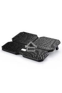 Подставка для ноутбука Deepcool MULTI CORE X6 15.6