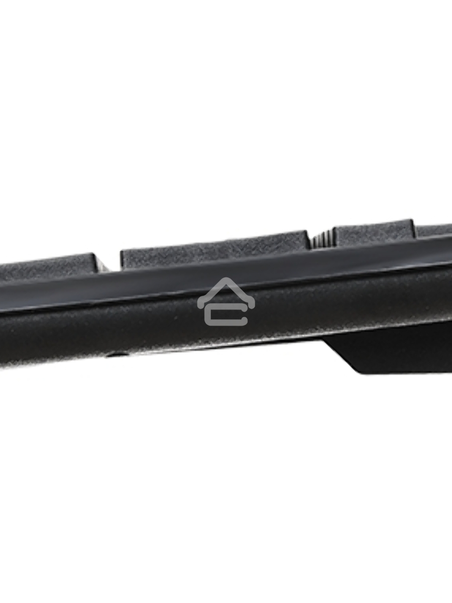 Клавиатура Acer OKW020 проводная, USB, черный