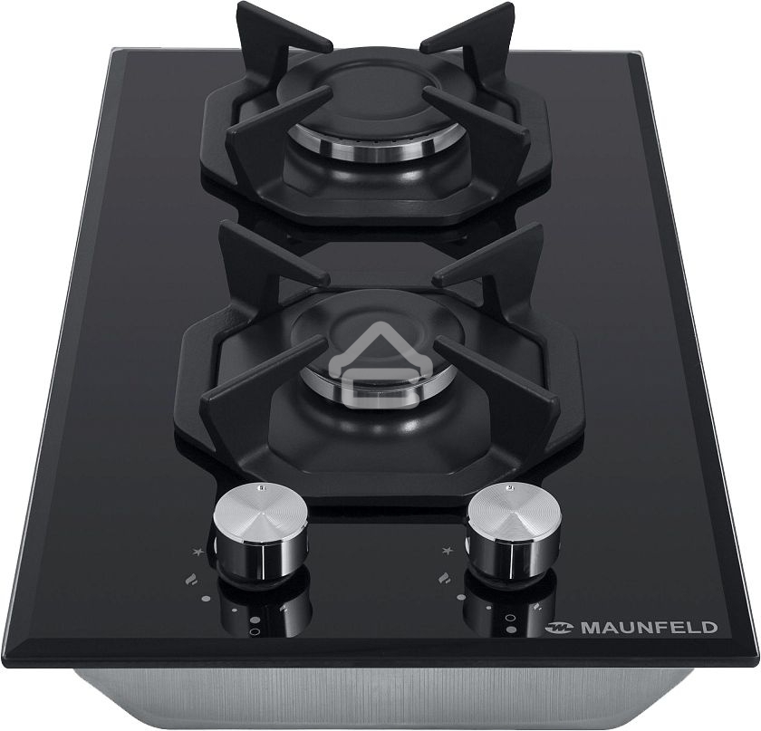 Газовая варочная панель Maunfeld EGHG.32.2CB\G черный