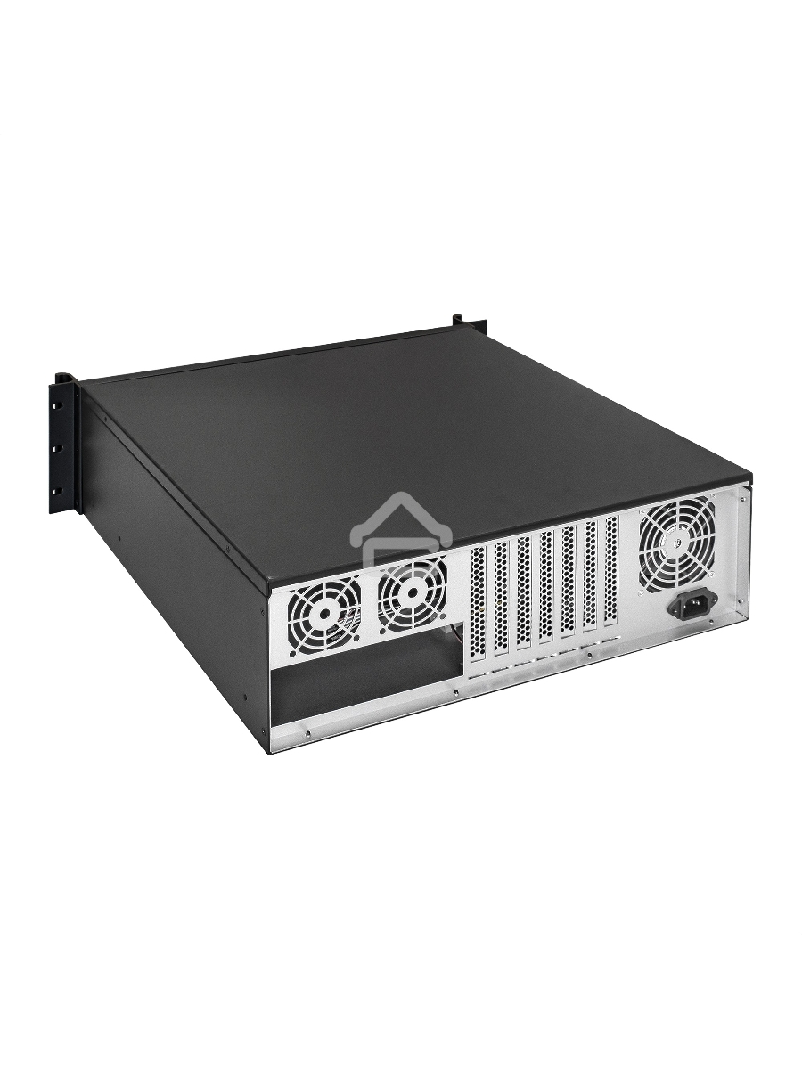 Серверный корпус ExeGate Pro 3U450-08 <RM 19