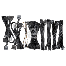 Блок питания серверный 2U Redundant 2x1200W ExeGate EX292324RUS Industrial-RTS1200 (APFC, КПД 94% (80 PLUS Platinum), 4 см fan, 24pin, 2x(4+4)pin, 2PCIe, 2SATA, 6IDE, Cable Management)