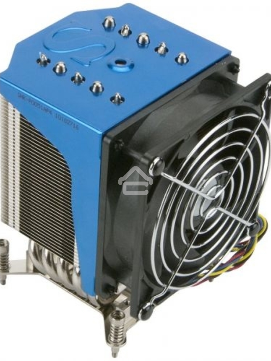 Радиатор SuperMicro SNK-P0051AP4 4U Active CPU Heat Sink for Socket H
