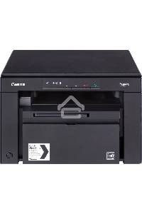 МФУ лазерный Canon i-SENSYS MF3010 (5252B004), A4, ч/б, печ. 18 стр/мин., скан. до 18 стр/мин., 600 x 1200 dpi (печать) 600x600dpi (сканер), USB 2.0