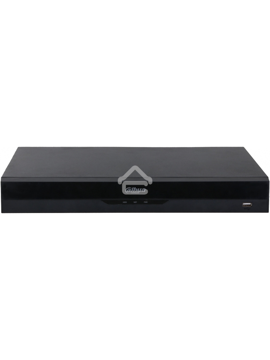 Видеорегистратор Dahua DHI-NVR5216-16P-EI