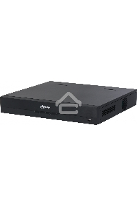 Видеорегистратор DAHUA DHI-NVR5432-EI, 16/32/64 Channel 1.5U 4HDDs 4K & H.265 Pro Network Video Recorder