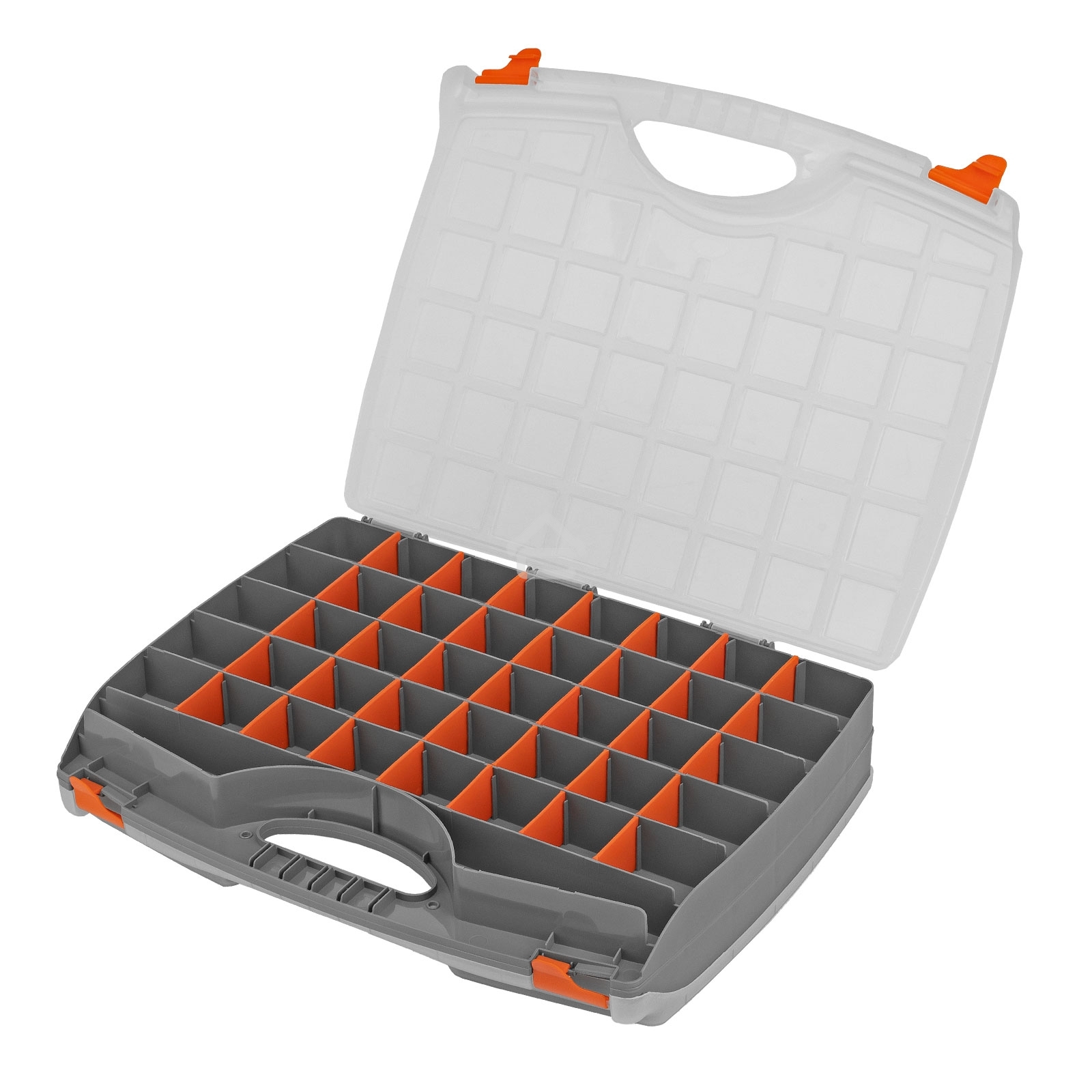 Органайзер Stels двухсторонний 425x330x85мм, пластик 90710