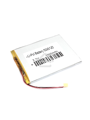 Аккумулятор Li-Pol (батарея) 6*95*120мм 2pin 3.7V/8500mAh