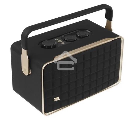 Акустическая система JBL AUTHENTICS 300 черный JBLAUTH300BLKEP