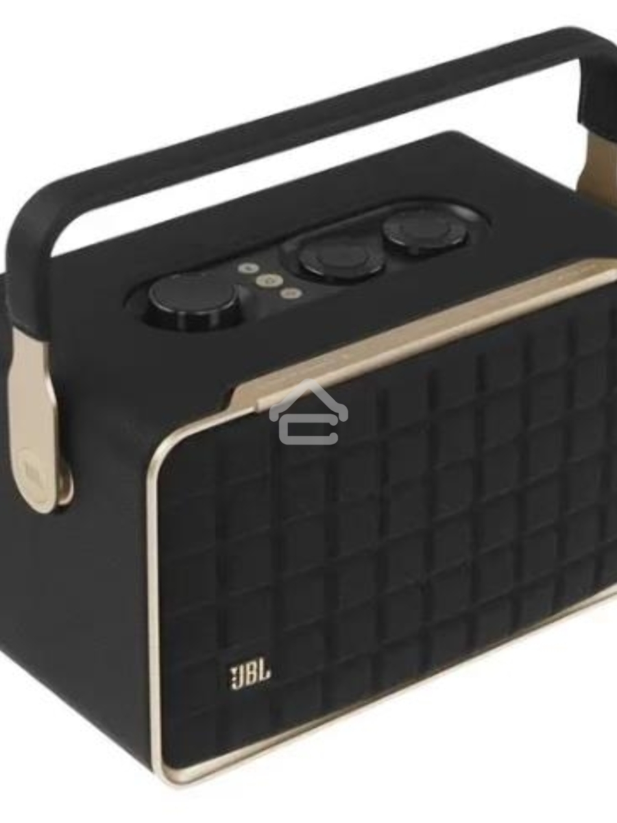 Акустическая система JBL AUTHENTICS 300 BLACK JBLAUTH300BLKEP
