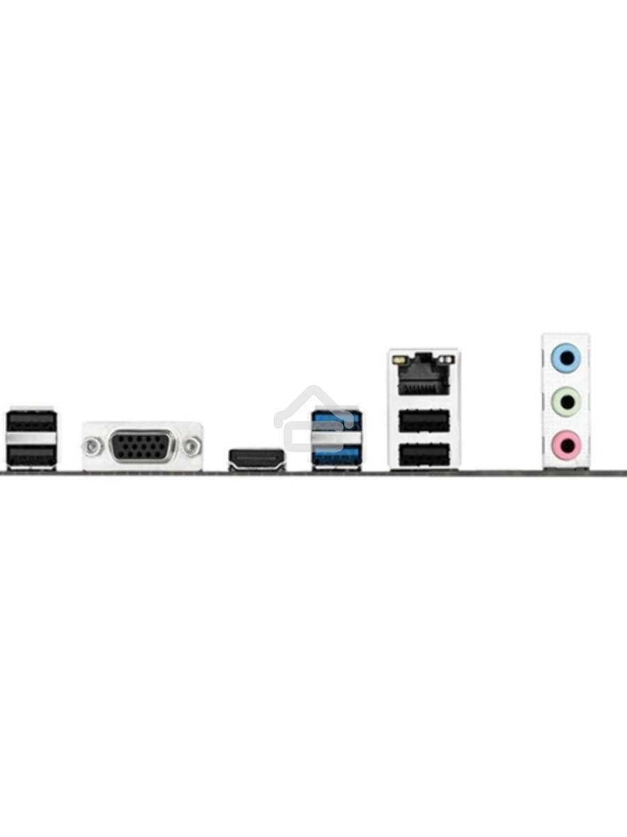 Материнская плата Maxsun Challenger A520M-K, AM4, AMD A520, 2xDDR4, 3xSATA, 1xM.2, 1xPCIe 3.0 x16, 1xPCIe 3.0 x1, 1xHDMI, 1xVGA, 1x 1Gb LAN, 2xUSB-A 3.2 Gen 1, 4xUSB-A 2.0, 3x3.5 мм, 5.1, M-ATX