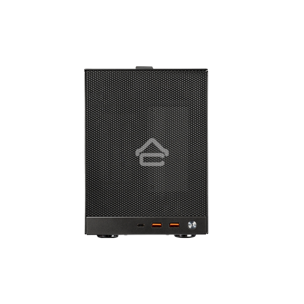 Компьютерный корпус PCCooler CASE K101 MESH GY 3F